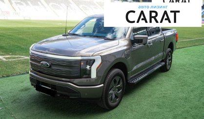 Рассмотреть Ford F-150 2022 Ford F-150 2022 - авто лізинг Carat