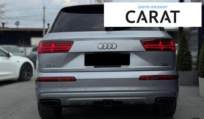 Audi Q7 2017