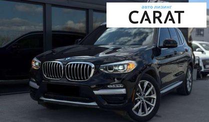 Рассмотреть BMW X3 2018 BMW X3 2018 - авто лізинг Carat