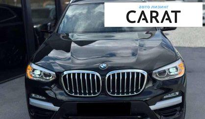 BMW X3 2018
