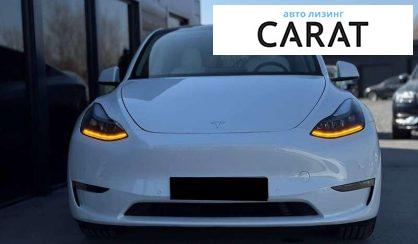 Tesla Model Y 2022