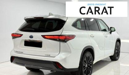 Toyota Highlander 2022