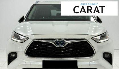 Toyota Highlander 2022