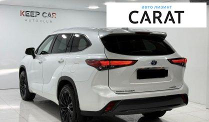 Toyota Highlander 2022