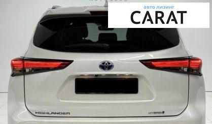 Toyota Highlander 2022