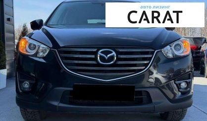 Mazda CX-5 2016