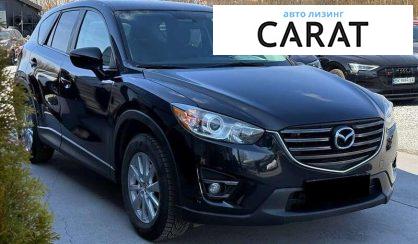 Mazda CX-5 2016