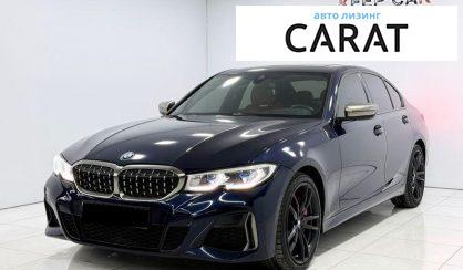 Рассмотреть BMW 3 Series 2020 BMW 3 Series 2020 - авто лізинг Carat