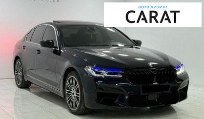 BMW 5 Series 2019