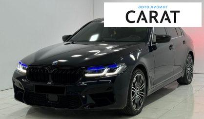BMW 5 Series 2019 - авто лізинг Carat
