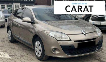 Renault Megane 2010