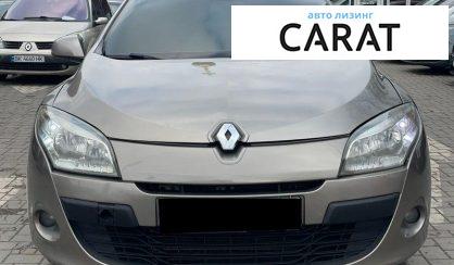 Renault Megane 2010