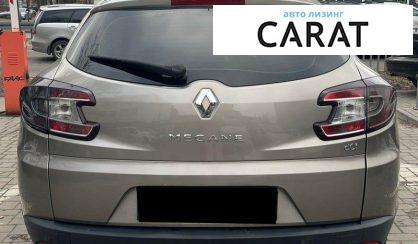 Renault Megane 2010