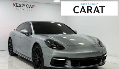 Porsche Panamera 2019