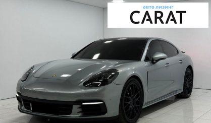 Рассмотреть Porsche Panamera 2019 Porsche Panamera 2019 - авто лізинг Carat
