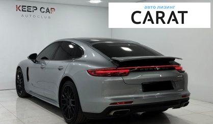 Porsche Panamera 2019