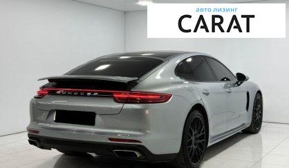 Porsche Panamera 2019