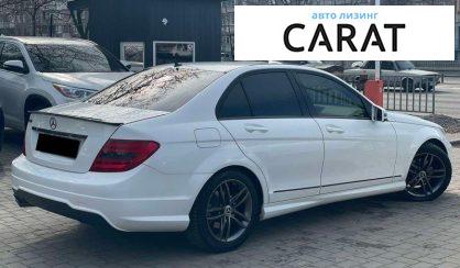 Mercedes-Benz C-Class 2013