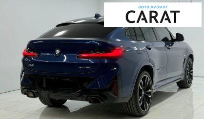 BMW X4 2022