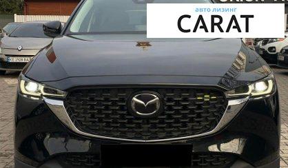 Mazda CX-5 2022