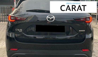 Mazda CX-5 2022