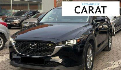 Розглянути Mazda CX-5 2022 Mazda CX-5 2022 - авто лізинг Carat