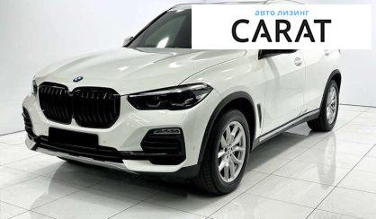 BMW X5 2019 - авто лізинг Carat
