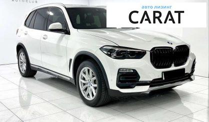 BMW X5 2019