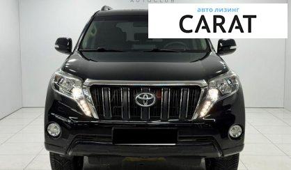 Toyota Land Cruiser Prado 2014
