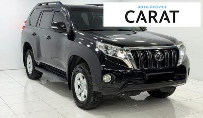 Toyota Land Cruiser Prado 2014