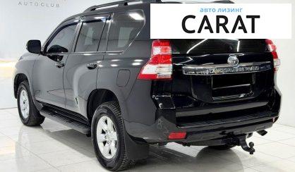 Toyota Land Cruiser Prado 2014
