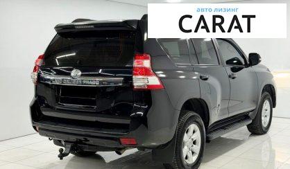 Toyota Land Cruiser Prado 2014