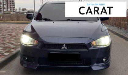 Mitsubishi Lancer 2007