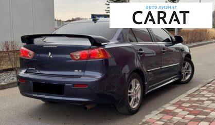 Mitsubishi Lancer 2007