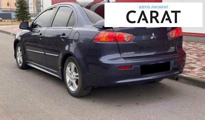 Mitsubishi Lancer 2007