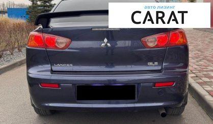 Mitsubishi Lancer 2007