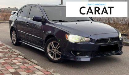 Mitsubishi Lancer 2007