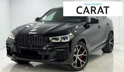 Рассмотреть BMW X6 2022 BMW X6 2022 - авто лізинг Carat