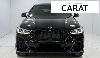 BMW X6 2022