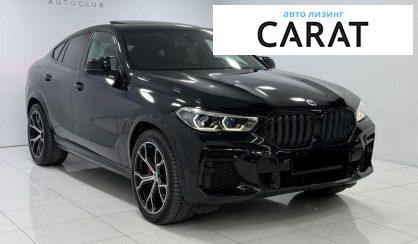 BMW X6 2022
