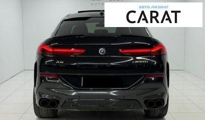 BMW X6 2022