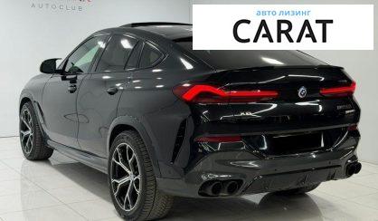 BMW X6 2022