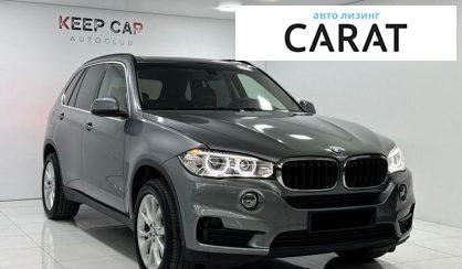 BMW X5 2014
