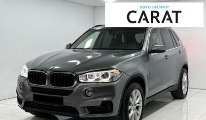 Розглянути BMW X5 2014 BMW X5 2014 - авто лізинг Carat