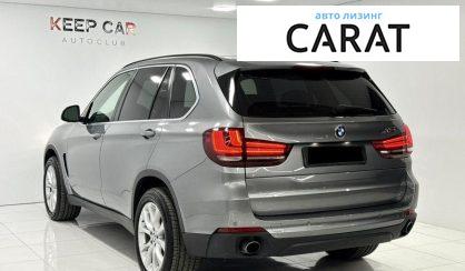 BMW X5 2014