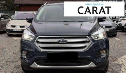 Ford Escape 2018