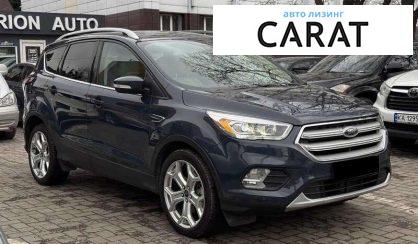 Ford Escape 2018