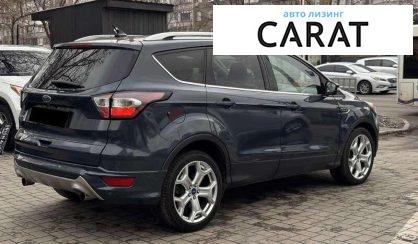 Ford Escape 2018