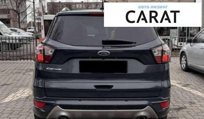 Ford Escape 2018