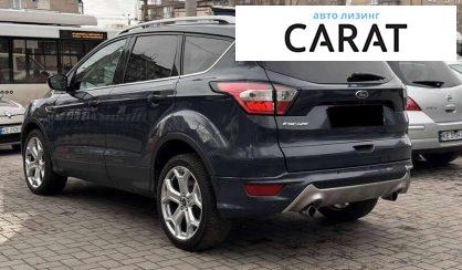 Ford Escape 2018